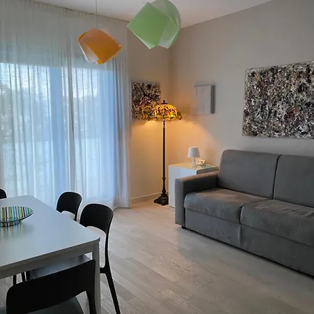 Ferienwohnung Casa Orpheus Bari Exterior foto