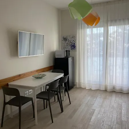Ferienwohnung Casa Orpheus Bari Exterior foto